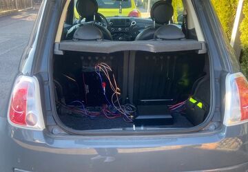 Fiat 500 146.240 km 4.600 &euro; Steinenbronn 71144