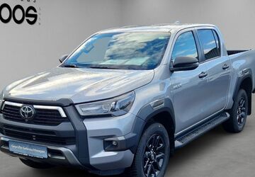 Toyota Hilux 48.844 km 51.990 &euro; Nürtingen 72622