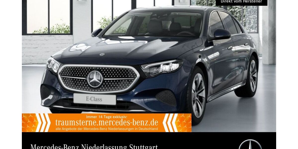Mercedes-Benz E 300 18.888 km 53.980 &euro; Stuttgart 70469