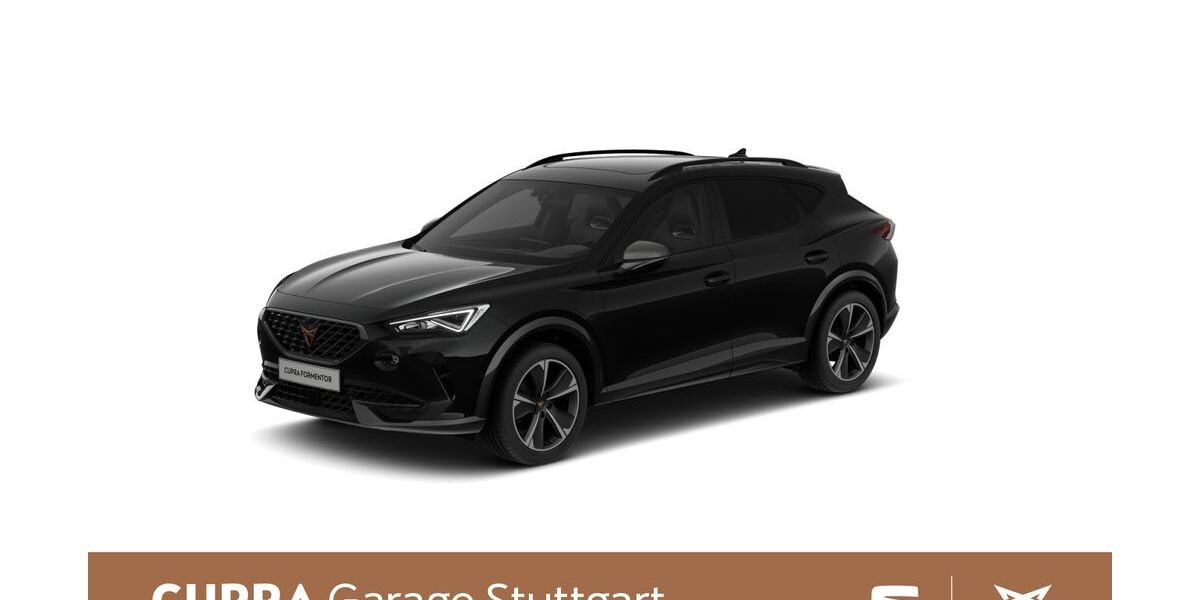 Cupra Formentor 43.217 km 27.230 &euro; Stuttgart-Feuerbach 70469