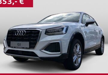 Audi Q2 1.500 km 26.790 &euro; Backnang 71522