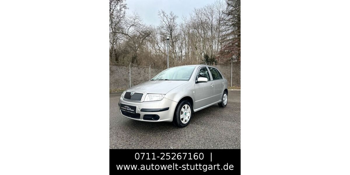 Skoda Fabia 157.000 km 2.490 &euro; Stuttgart 70469