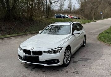 BMW 320 128.000 km 17.490 &euro; Göppingen 73033