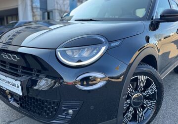 Fiat 600 5.700 km 21.099 &euro; Kornwestheim 70806