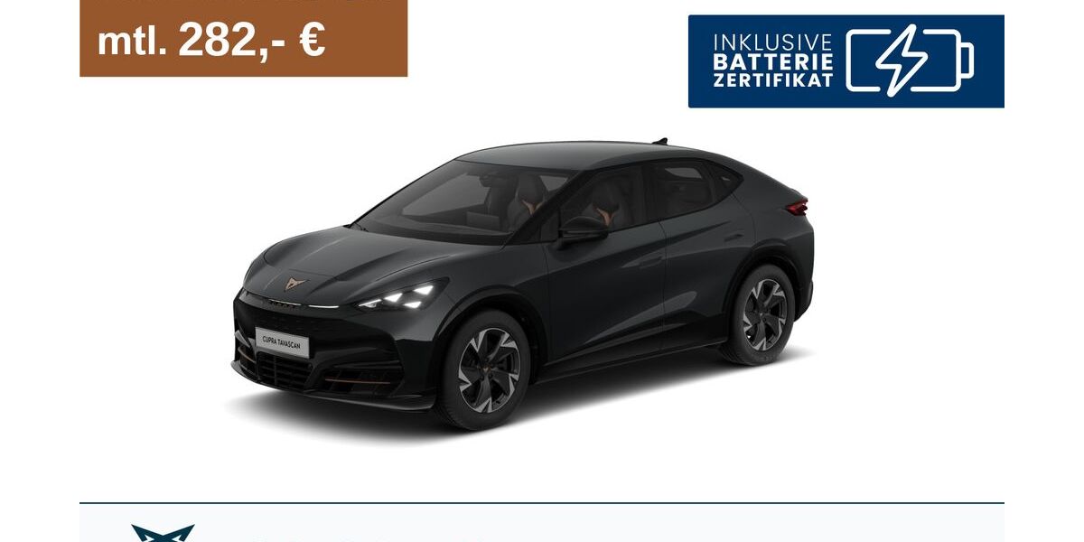 Cupra Tavascan 7.102 km 40.940 &euro; Göppingen 73037