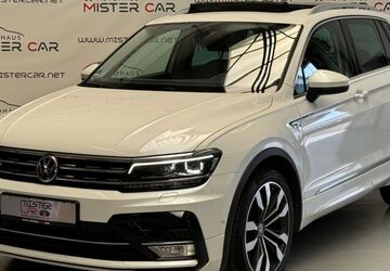 VW Tiguan 137.000 km 18.980 &euro; Magstadt 71106