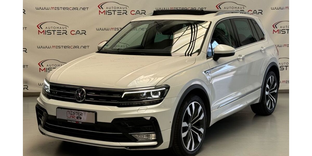 VW Tiguan 137.000 km 18.980 &euro; Magstadt 71106