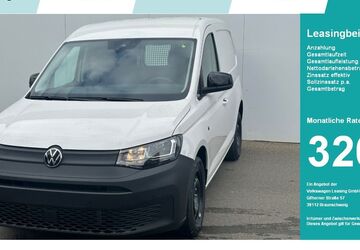 VW Caddy 1.900 km 25.980 &euro; Leonberg 71229