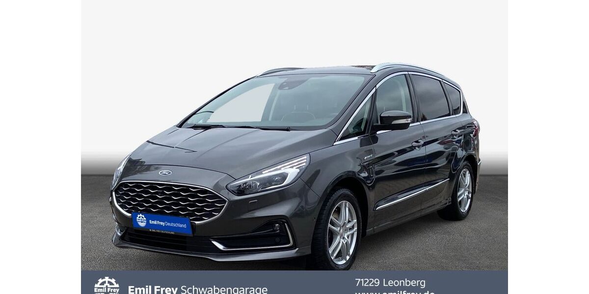 Ford S-Max 46.701 km 33.890 &euro; Leonberg 71229