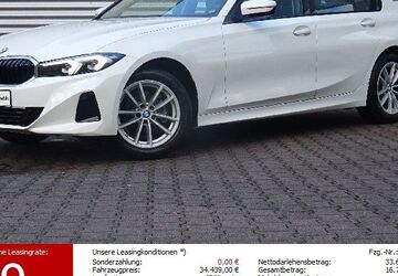 BMW 318 9.326 km 32.355 &euro; Bietigheim-Bissingen 74321