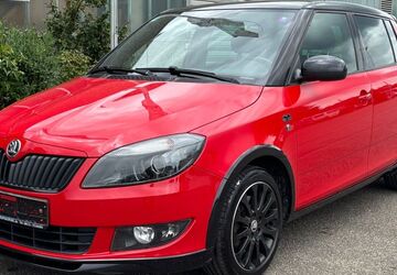 Skoda Fabia 137.978 km 6.450 &euro; Waiblingen 71334