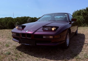 BMW 850 153.479 km 17.900 &euro; Tamm 71732