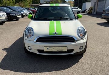Mini ONE 95.404 km 5.000 &euro; Kirchheim unter Teck 73230