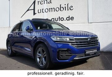 VW Touareg 157.000 km 42.990 &euro; Böblingen / Stuttgart 71032