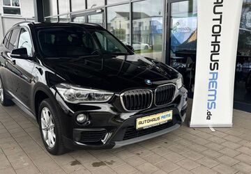 BMW X1 73.500 km 18.500 &euro; Winterbach 73650