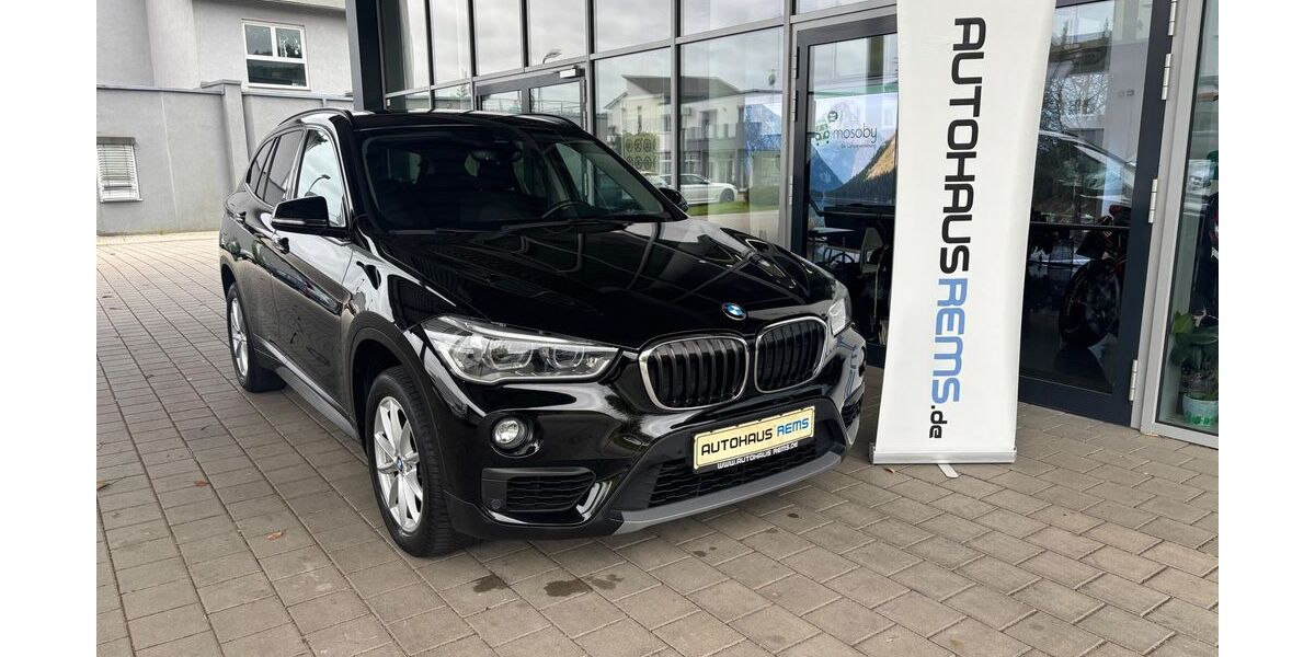 BMW X1 73.500 km 18.500 &euro; Winterbach 73650