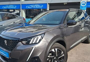 Peugeot 2008 15.000 km 18.900 &euro; Nürtingen bei Stuttgart 72622