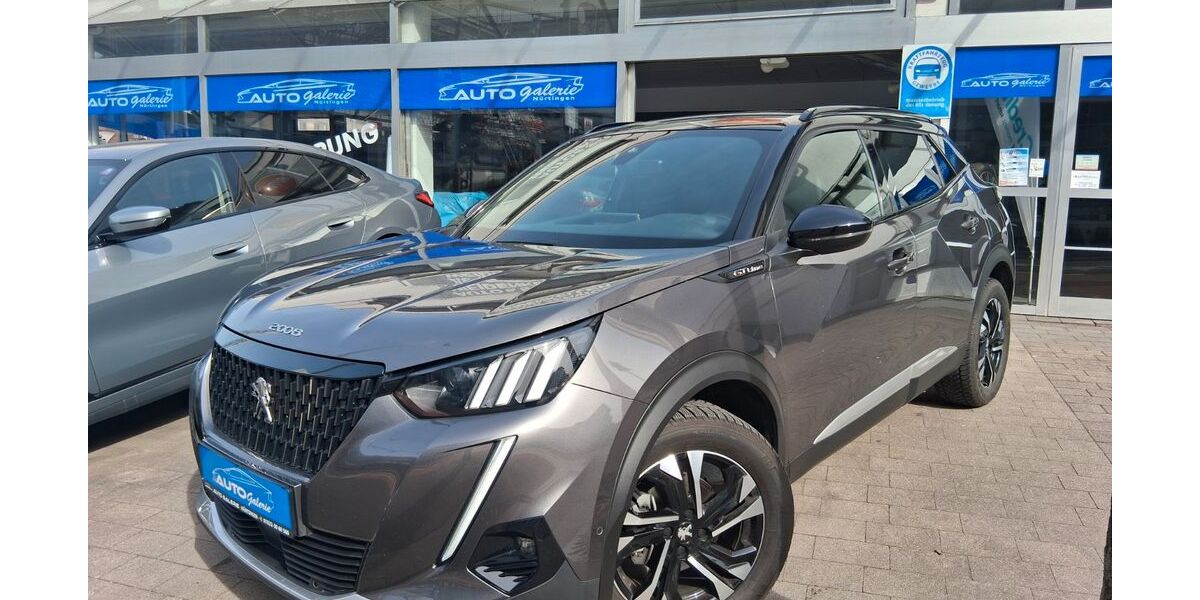 Peugeot 2008 15.000 km 18.900 &euro; Nürtingen bei Stuttgart 72622