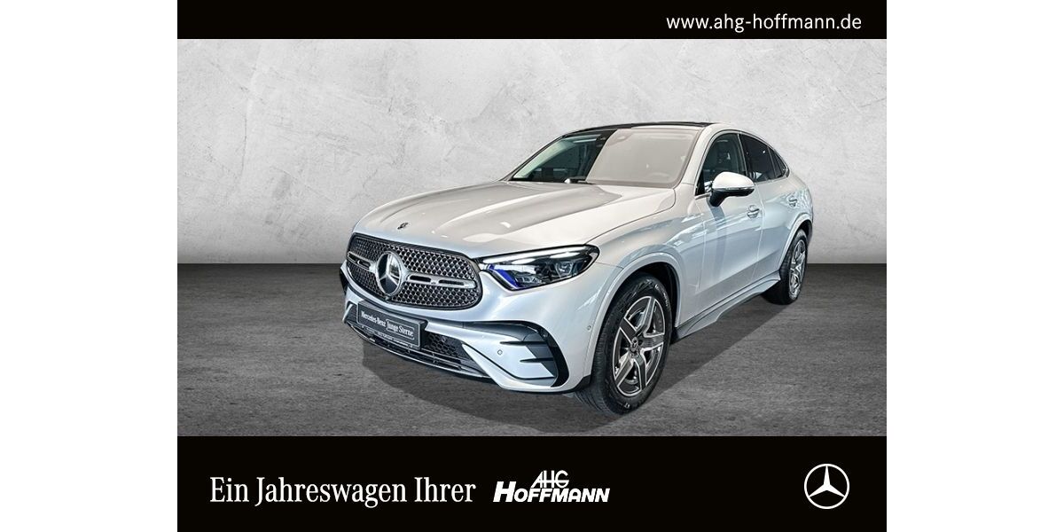 Mercedes-Benz GLC 300 2.700 km 70.525 &euro; Tamm 71732