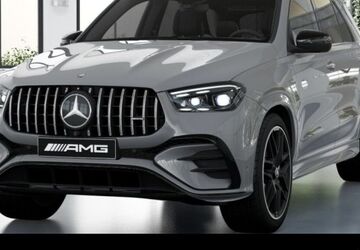 Mercedes-Benz GLE 53 AMG 9.900 km 125.490 &euro; Stuttgart 70372