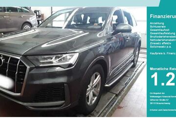 Audi Q7 87.390 km 48.650 &euro; Leonberg 71229