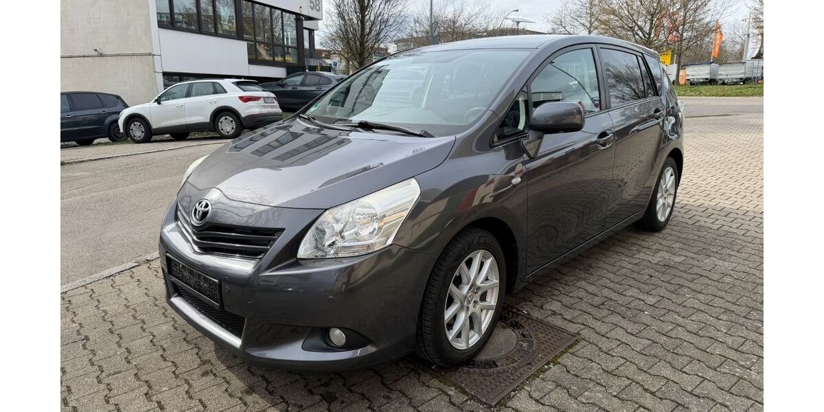 Toyota Verso 169.000 km 6.990 &euro; Filderstadt / bei Stuttgart 70794