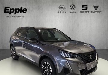 Peugeot 2008 10.820 km 19.790 &euro; Rutesheim 71277