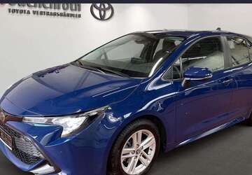 Toyota Corolla 60.600 km 14.990 &euro; Ludwigsburg 71636