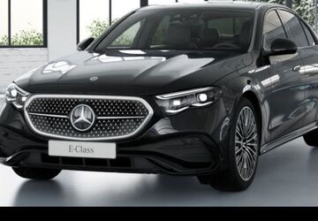 Mercedes-Benz E 200 14.000 km 56.790 &euro; Stuttgart 70372