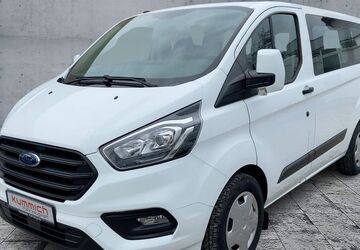 Ford Transit Custom 115.020 km 22.790 &euro; Göppingen 73037
