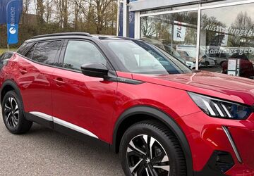 Peugeot 2008 42.900 km 18.990 &euro; Oberstenfeld 71720