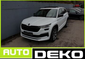 Skoda Kodiaq 178.431 km 29.470 &euro; Waiblingen 71332