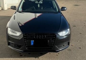 Audi A4 251.000 km 8.399 &euro; Neckartenzlingen 72654