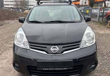 Nissan Note 232.000 km 1.750 &euro; Stuttgart 70376