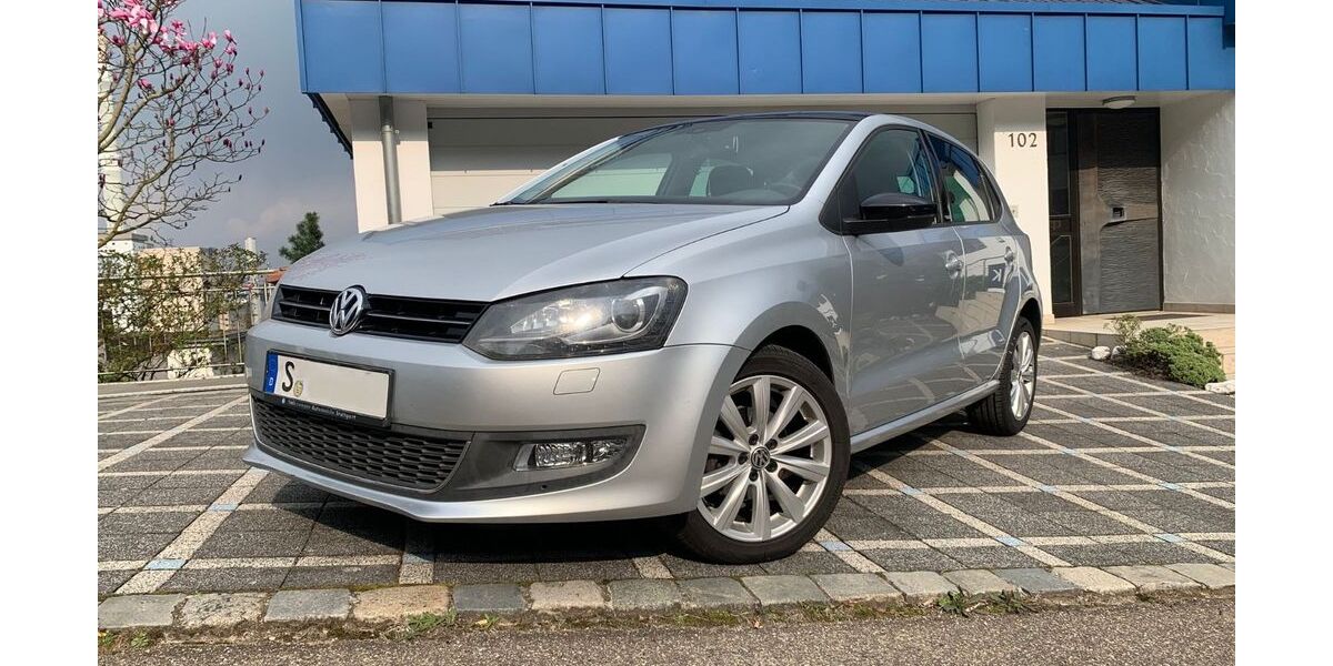 VW Polo 108.000 km 8.290 &euro; Stuttgart 70327