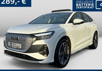 Audi Q4 e-tron 45.300 km 31.390 &euro; Kornwestheim 70806