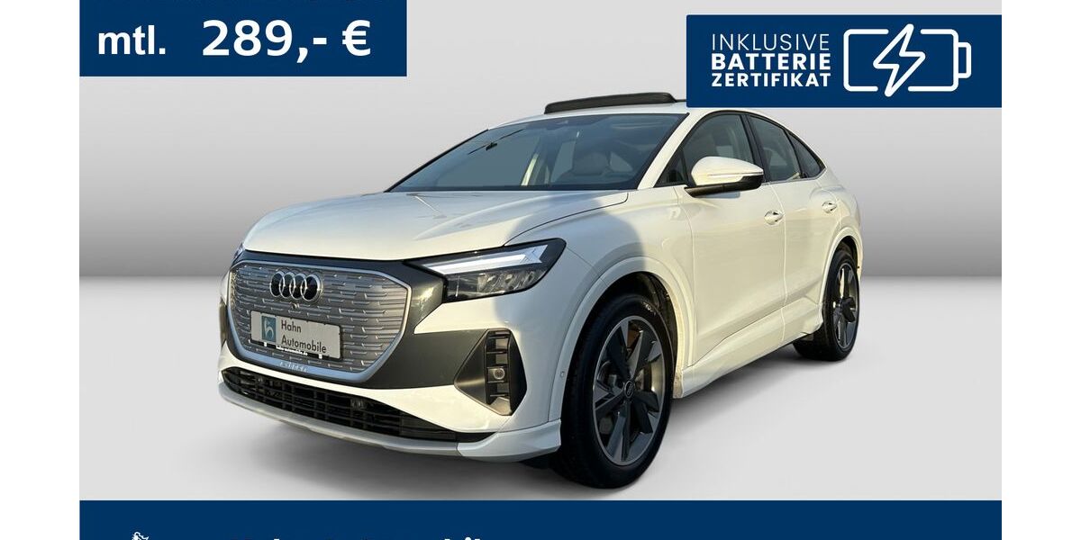 Audi Q4 e-tron 45.300 km 31.390 &euro; Kornwestheim 70806