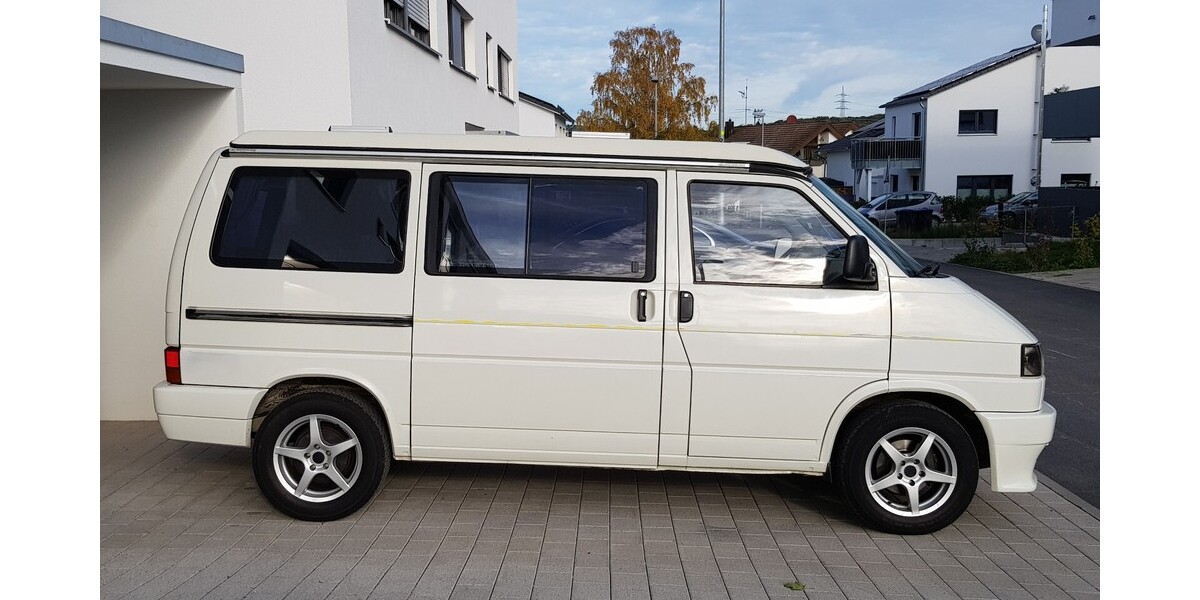 VW T4 California Wohnmobil 260.000 km 24.400 &euro; Waiblingen 71332