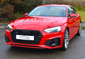 Audi A5 46.600 km 33.750 &euro; Stuttgart 70499