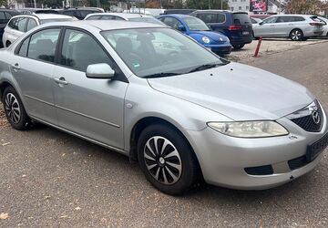 Mazda 6 94.500 km 2.240 &euro; Kirchheim unter teck 73230