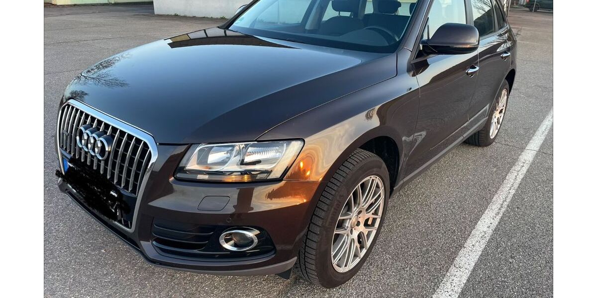 Audi Q5 170.000 km 12.500 &euro; Leonberg 71229