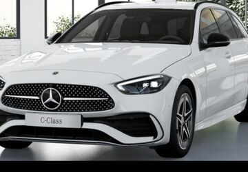 Mercedes-Benz C 180 9.900 km 42.990 &euro; Böblingen 71034