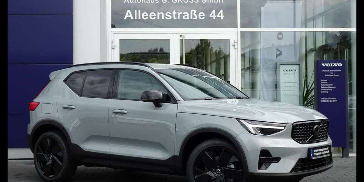 Volvo XC40 3.000 km 49.180 &euro; Kirchheim/Teck 73230
