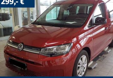 VW Caddy 40.999 km 24.195 &euro; Böblingen 71032