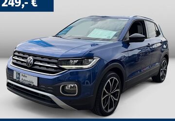 VW T-Cross 48.014 km 20.990 &euro; Backnang 71522