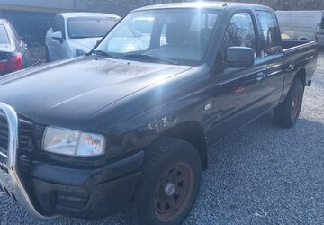 Mazda B series 189.951 km 4.300 &euro; weinstadt 71384