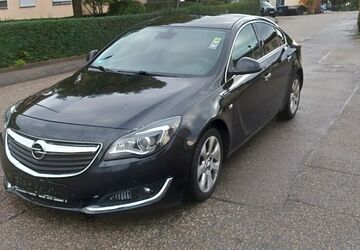 Opel Insignia 284.342 km 4.999 &euro; Leonberg Gebersheim 71229