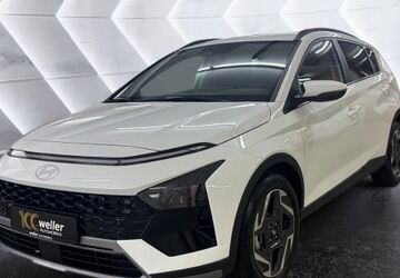 Hyundai BAYON 2.025 km 25.995 &euro; Bietigheim-Bissingen 74321