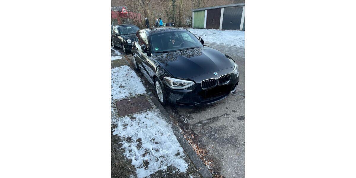 BMW 116 122.500 km 13.200 &euro; Stuttgart 70499