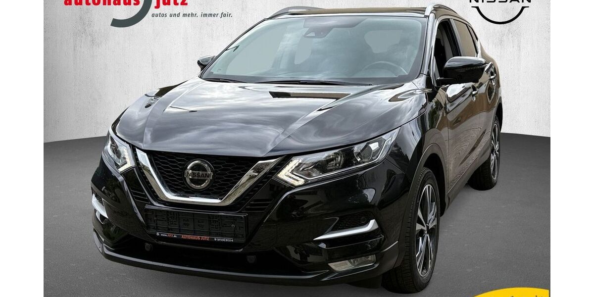 Nissan Qashqai 88.000 km 16.890 &euro; Gerlingen 70839